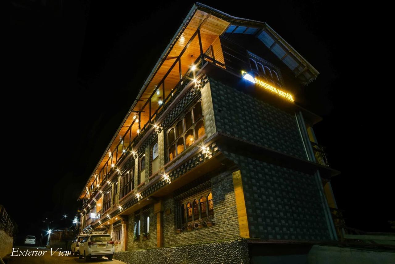 Summit Panghen Metok Hotel Lachen Exterior photo