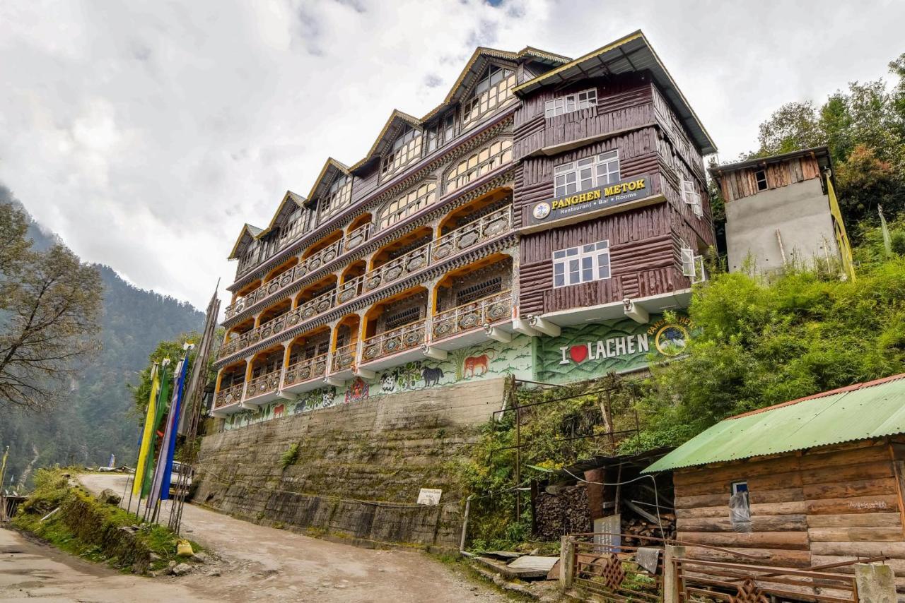 Summit Panghen Metok Hotel Lachen Exterior photo